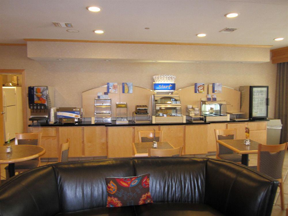 Holiday Inn Express & Suites Amarillo By Ihg Restoran gambar