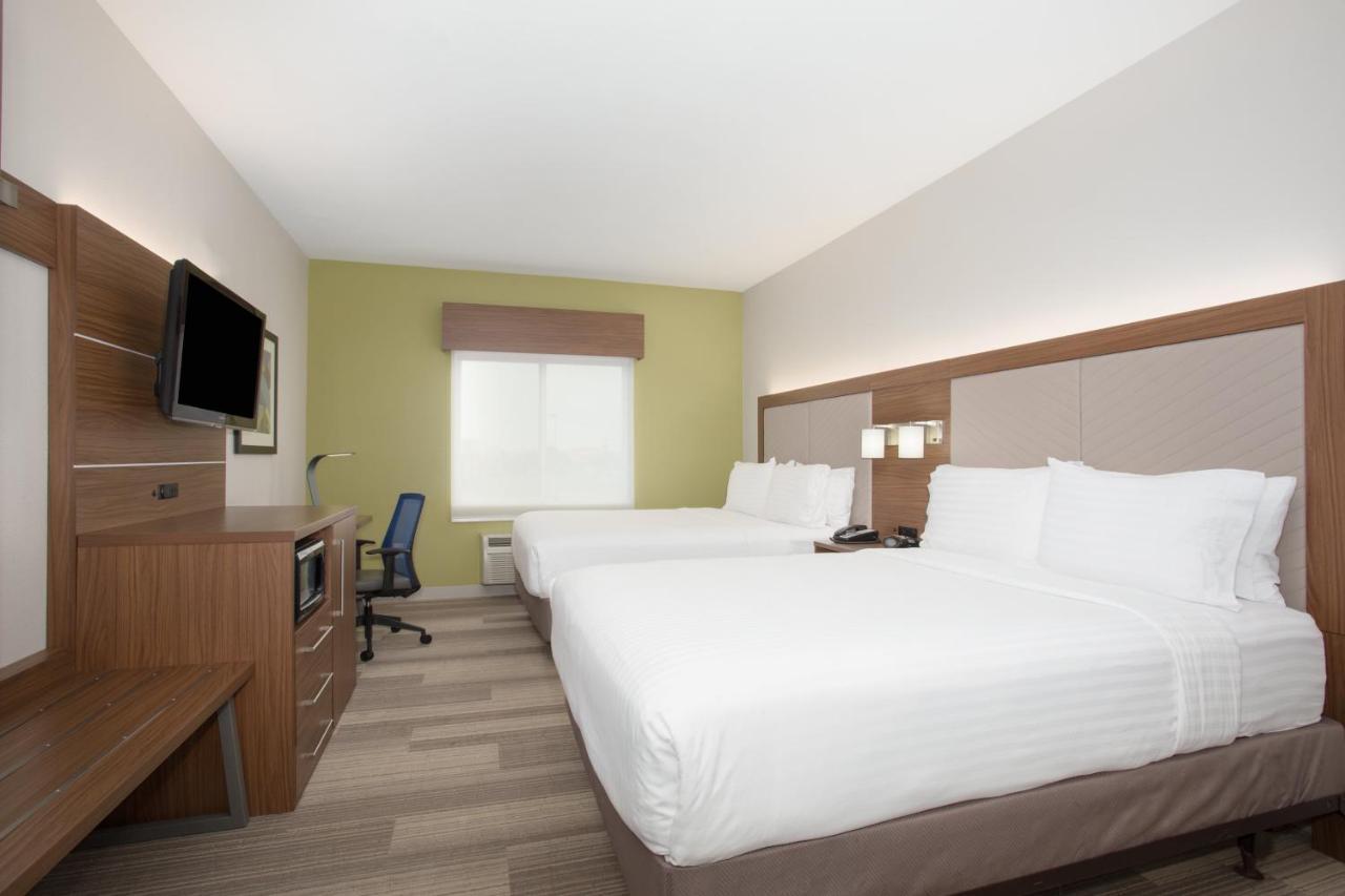 Holiday Inn Express & Suites Amarillo By Ihg Luaran gambar