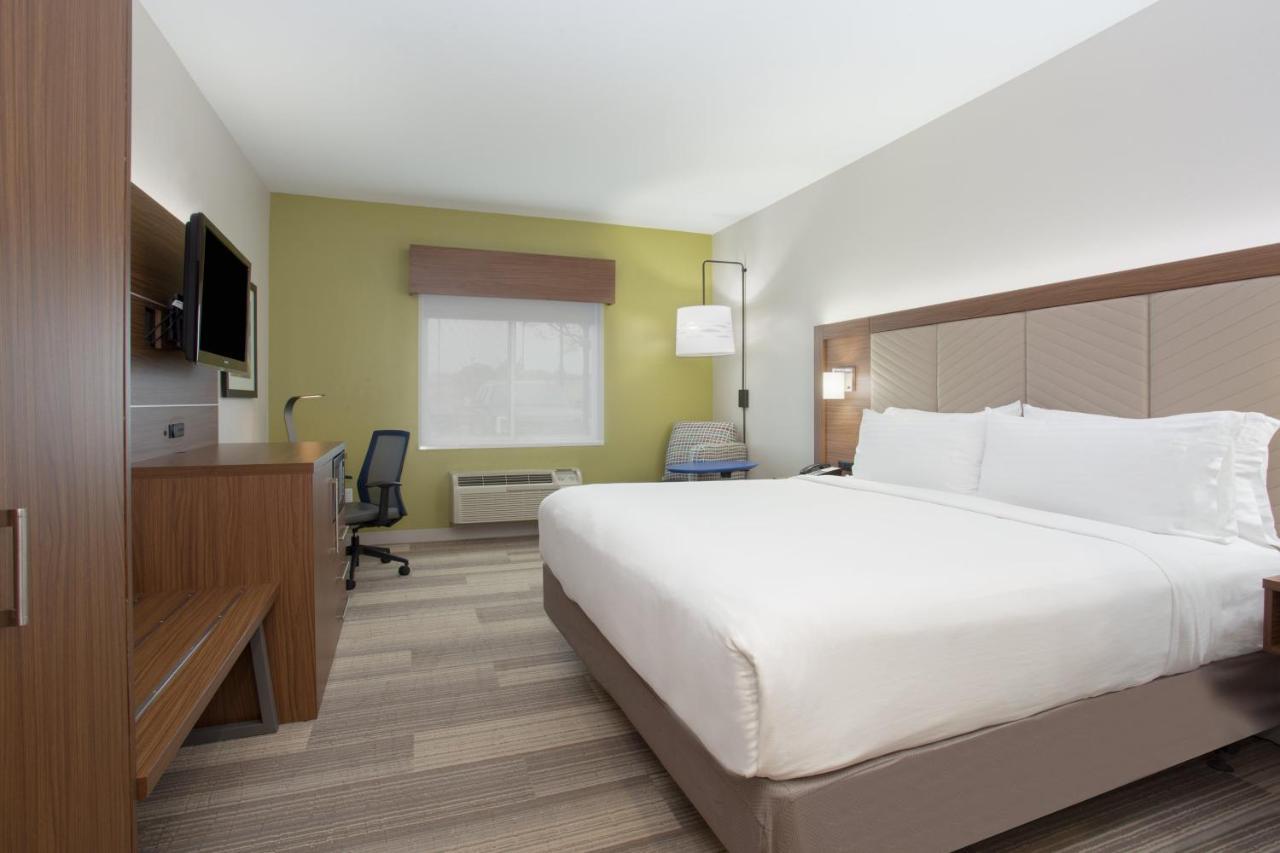 Holiday Inn Express & Suites Amarillo By Ihg Luaran gambar