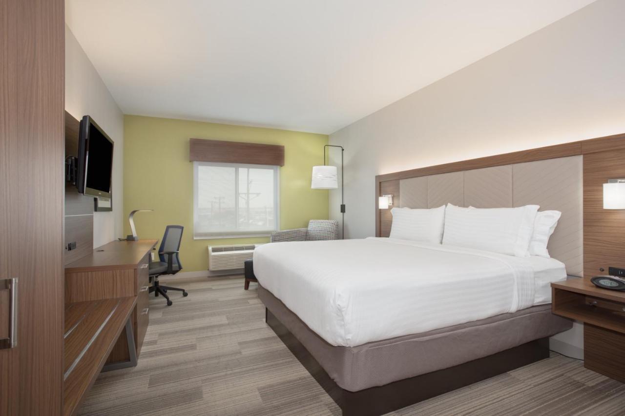 Holiday Inn Express & Suites Amarillo By Ihg Luaran gambar