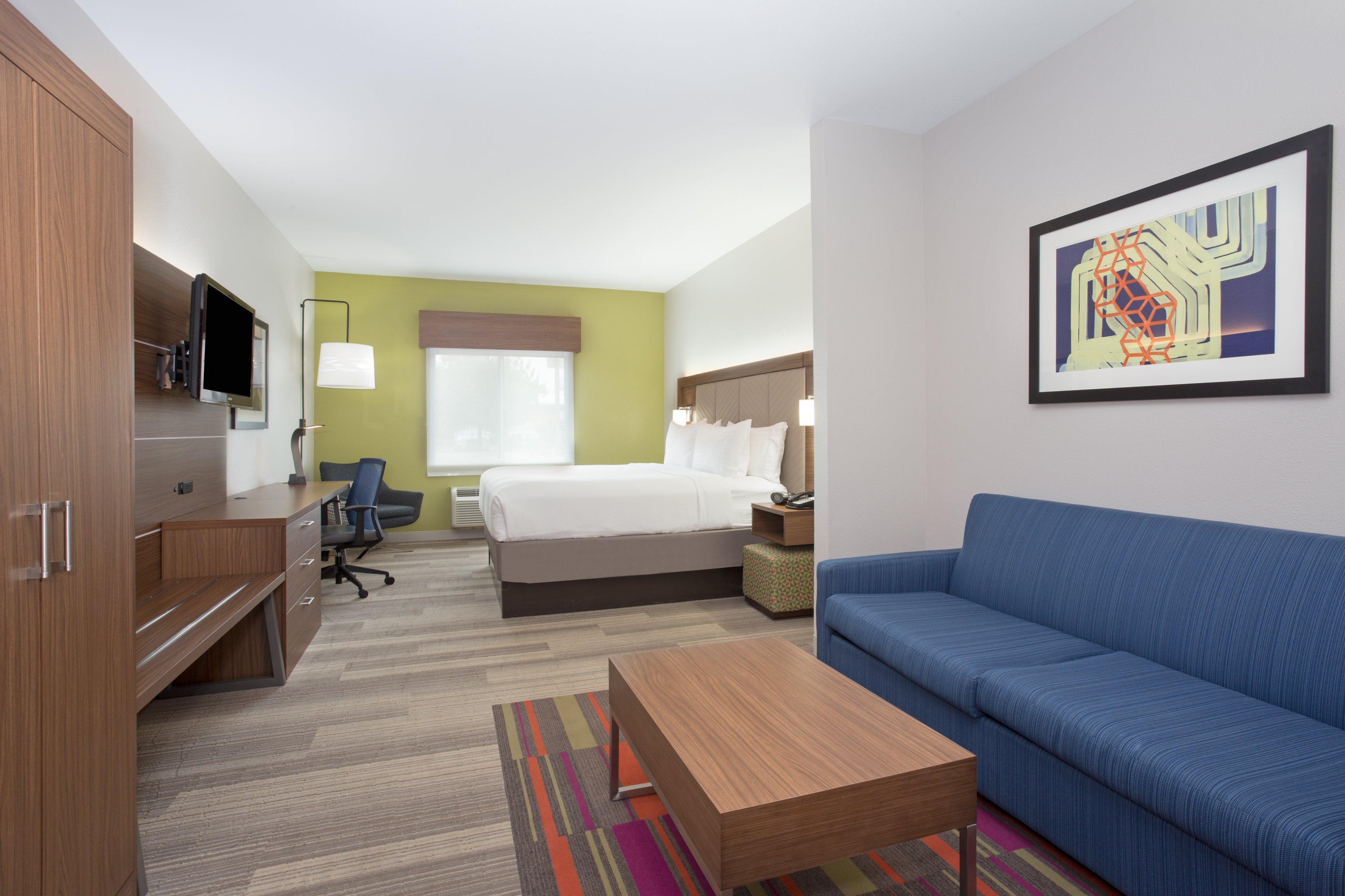 Holiday Inn Express & Suites Amarillo By Ihg Luaran gambar