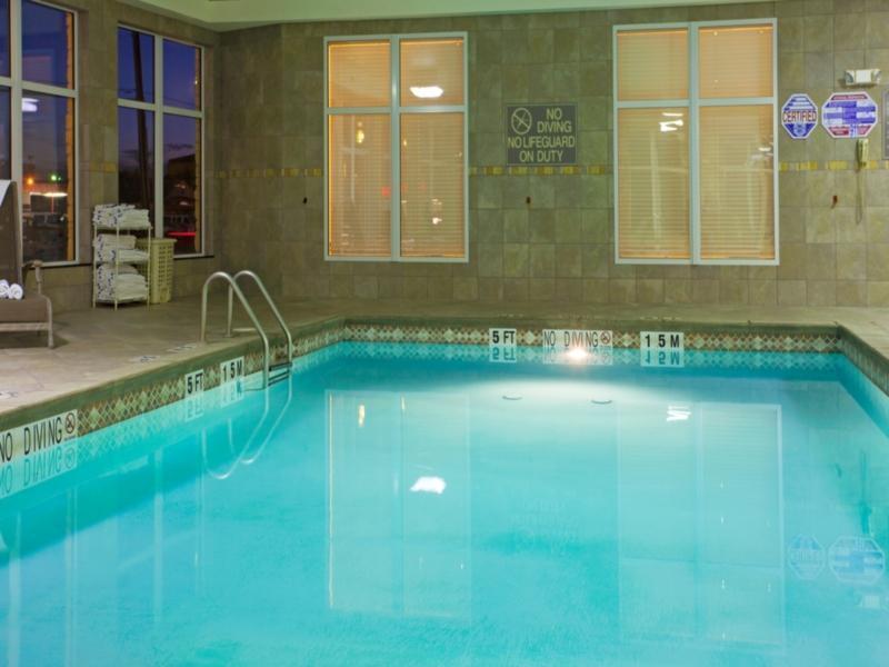 Holiday Inn Express & Suites Amarillo By Ihg Luaran gambar