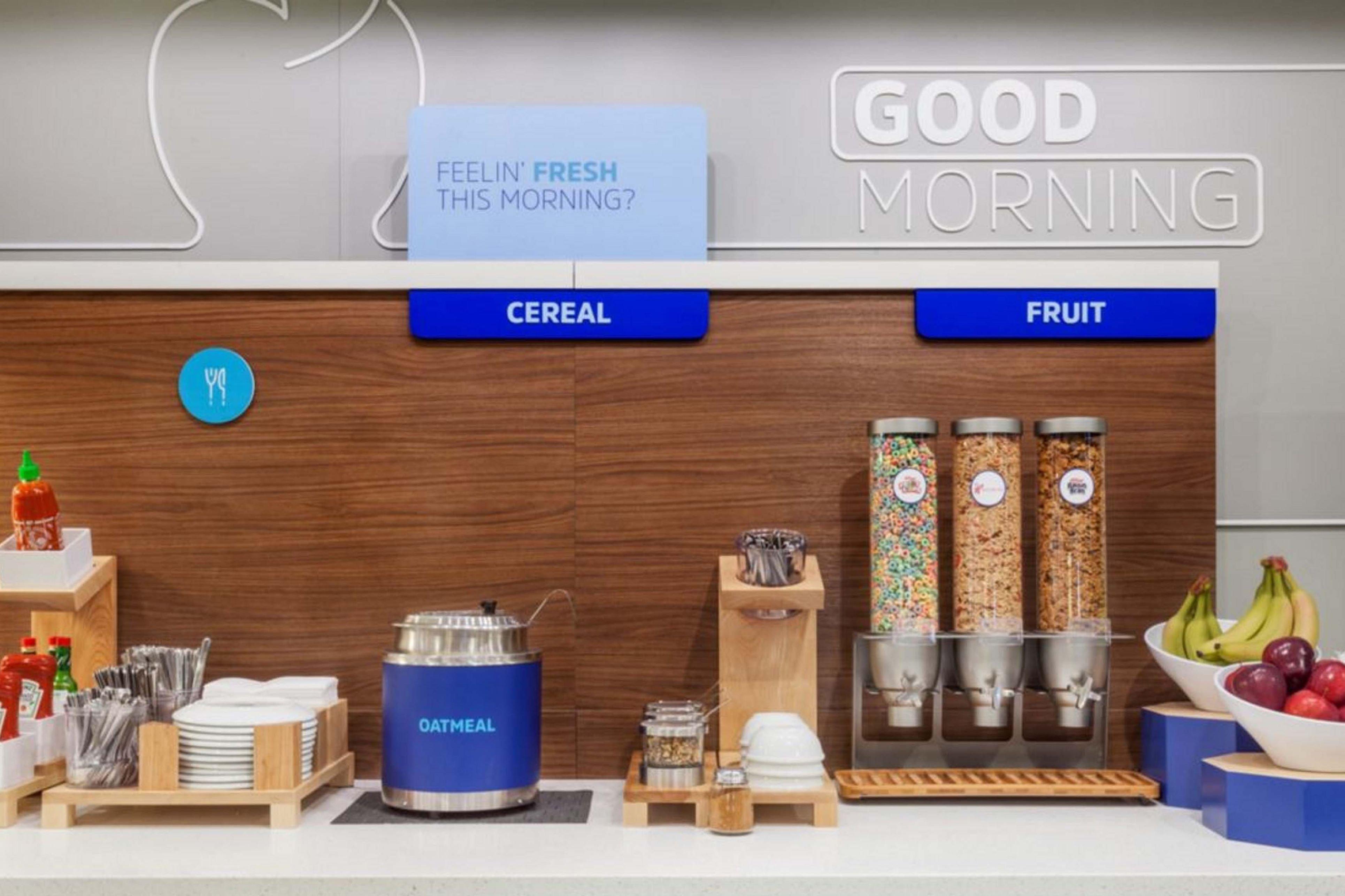 Holiday Inn Express & Suites Amarillo By Ihg Luaran gambar
