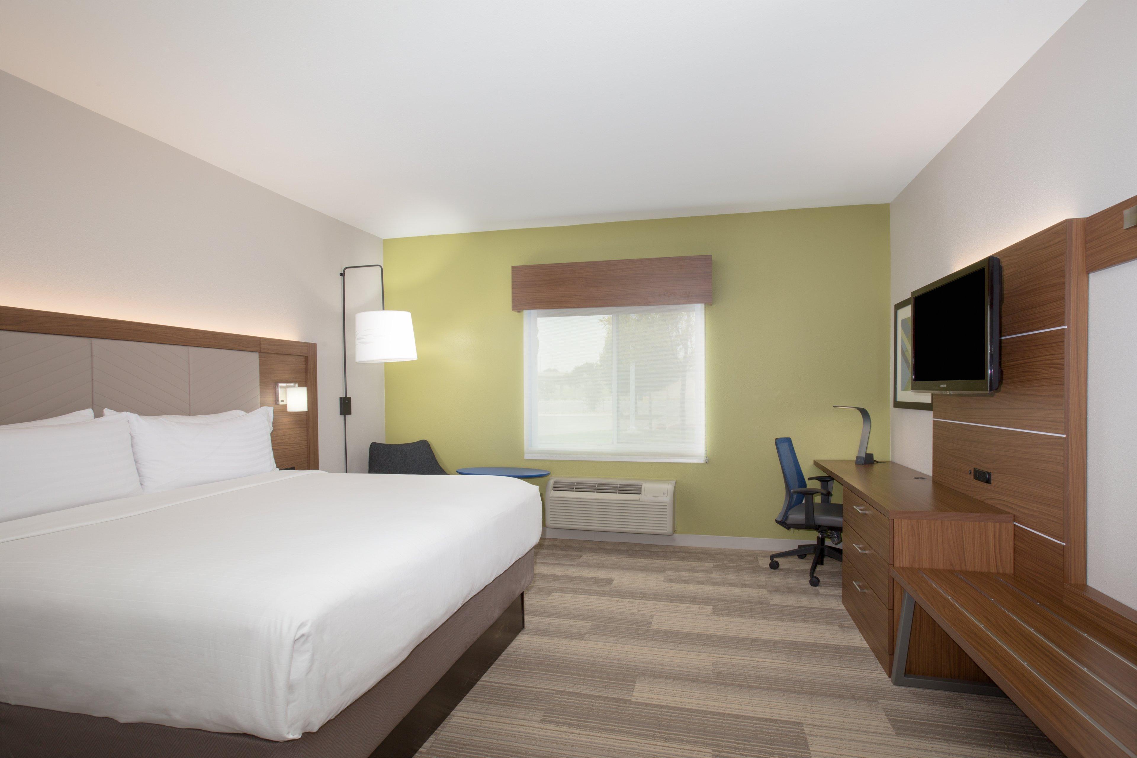 Holiday Inn Express & Suites Amarillo By Ihg Luaran gambar