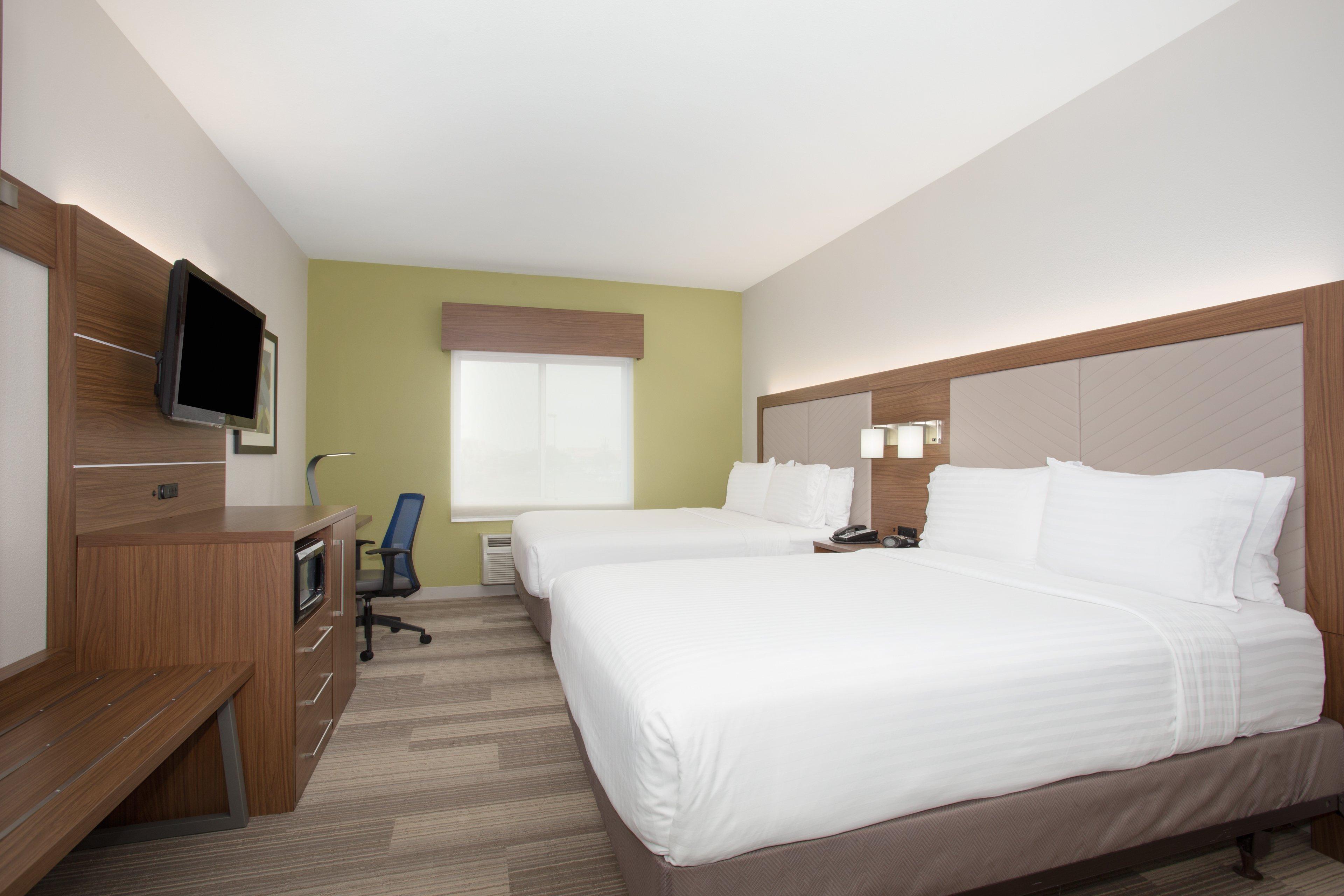 Holiday Inn Express & Suites Amarillo By Ihg Luaran gambar