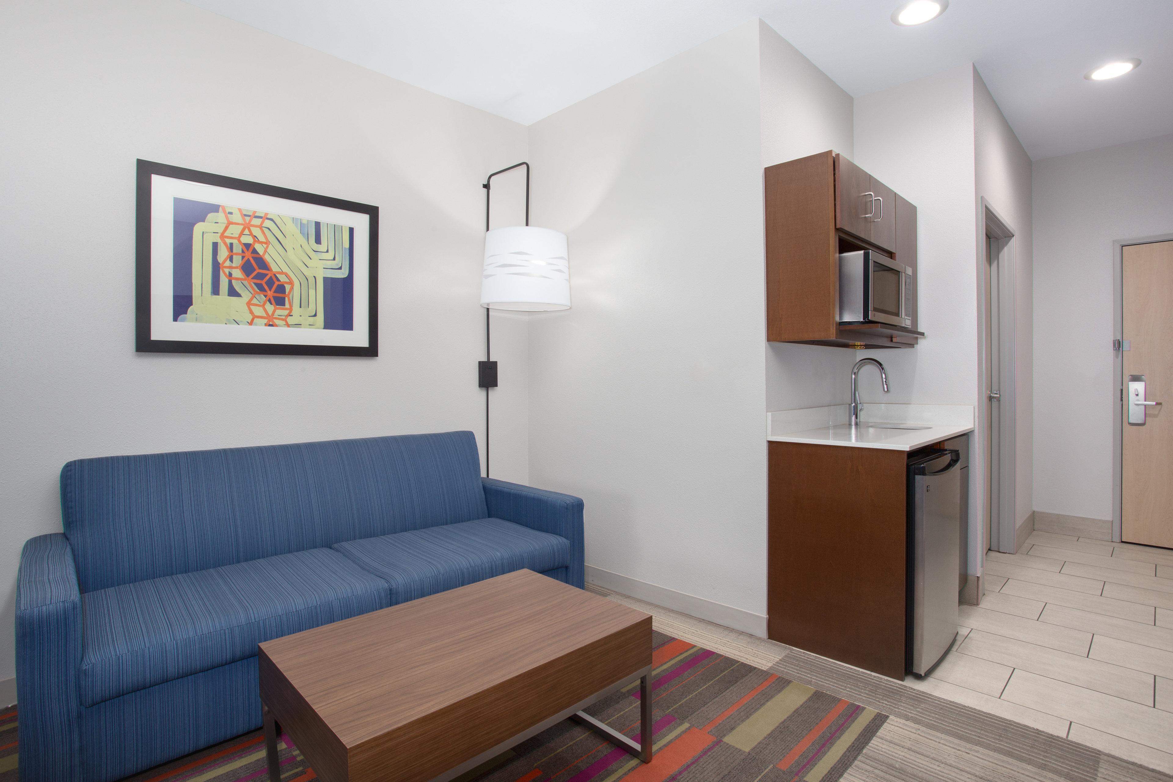 Holiday Inn Express & Suites Amarillo By Ihg Luaran gambar