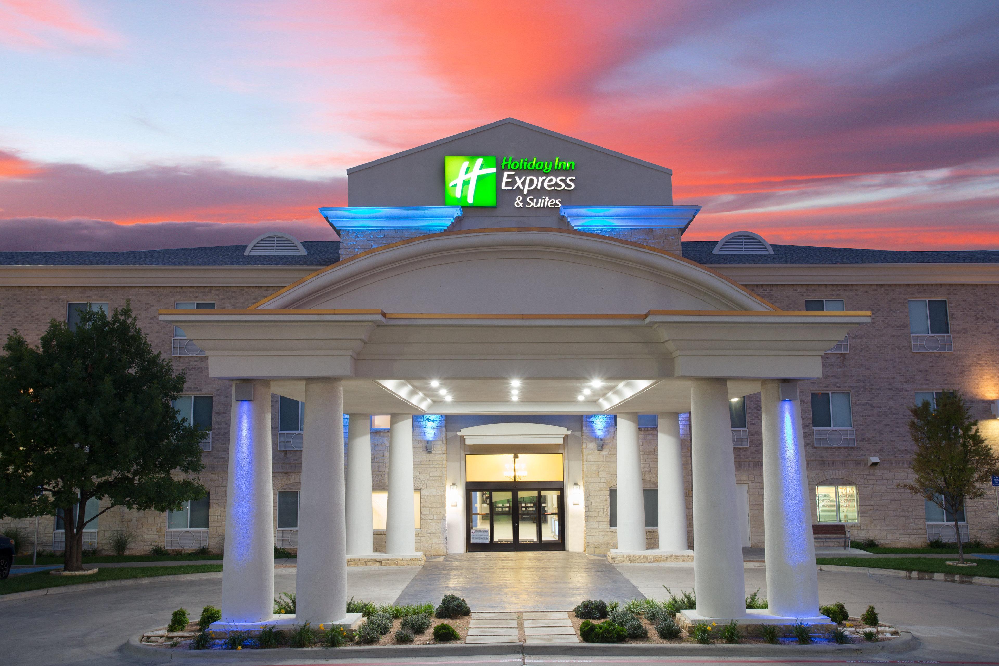 Holiday Inn Express & Suites Amarillo By Ihg Luaran gambar