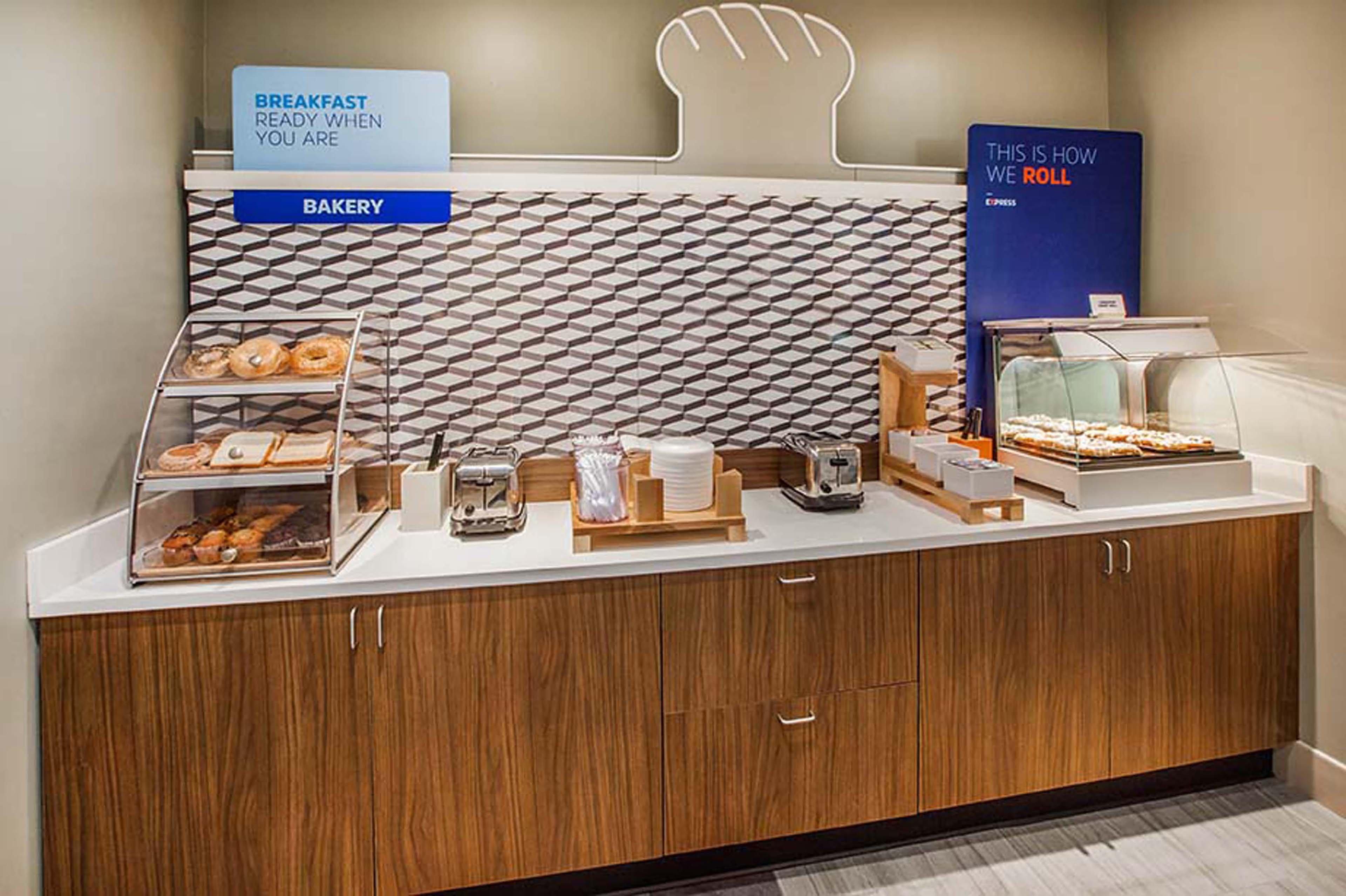 Holiday Inn Express & Suites Amarillo By Ihg Luaran gambar