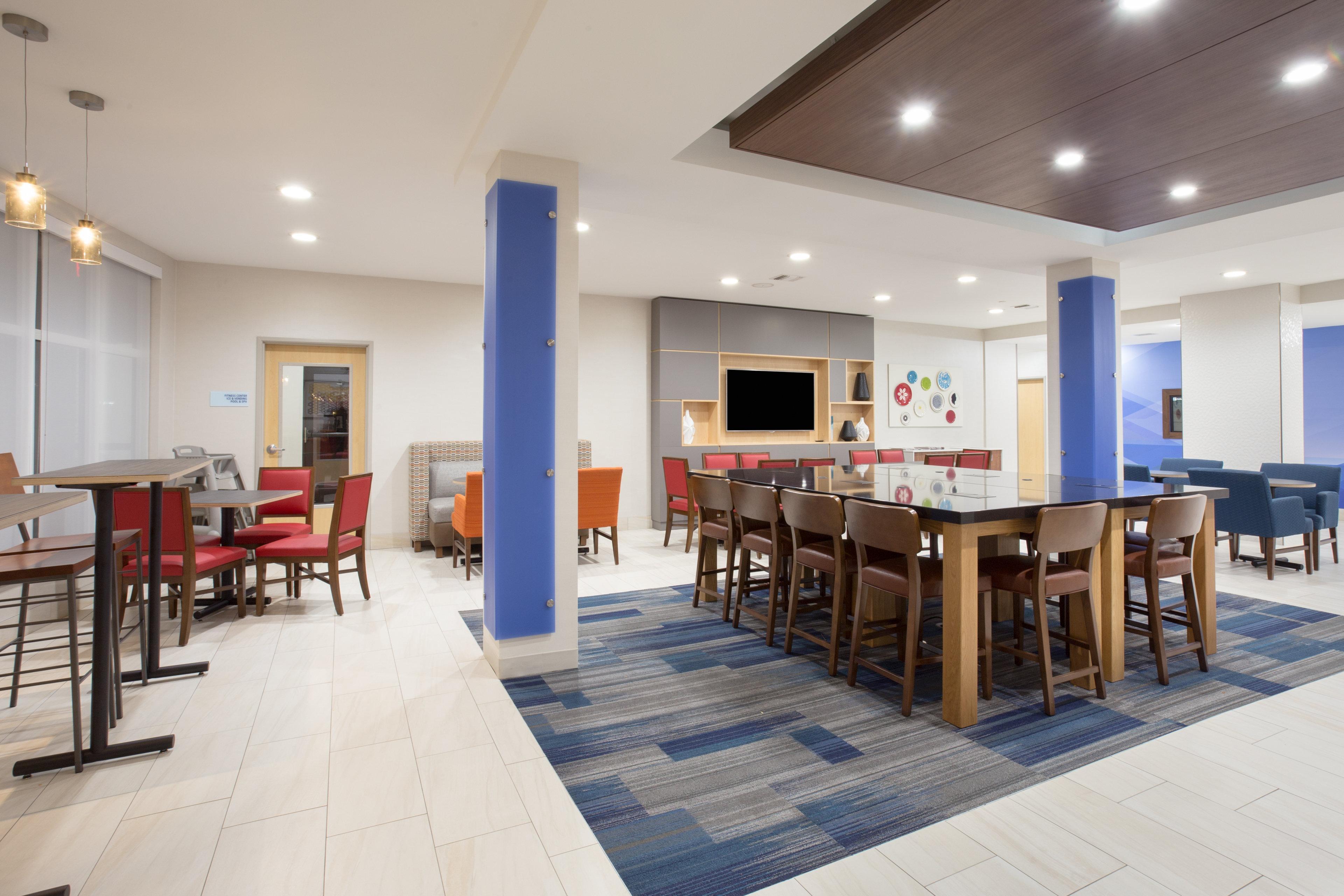 Holiday Inn Express & Suites Amarillo By Ihg Luaran gambar