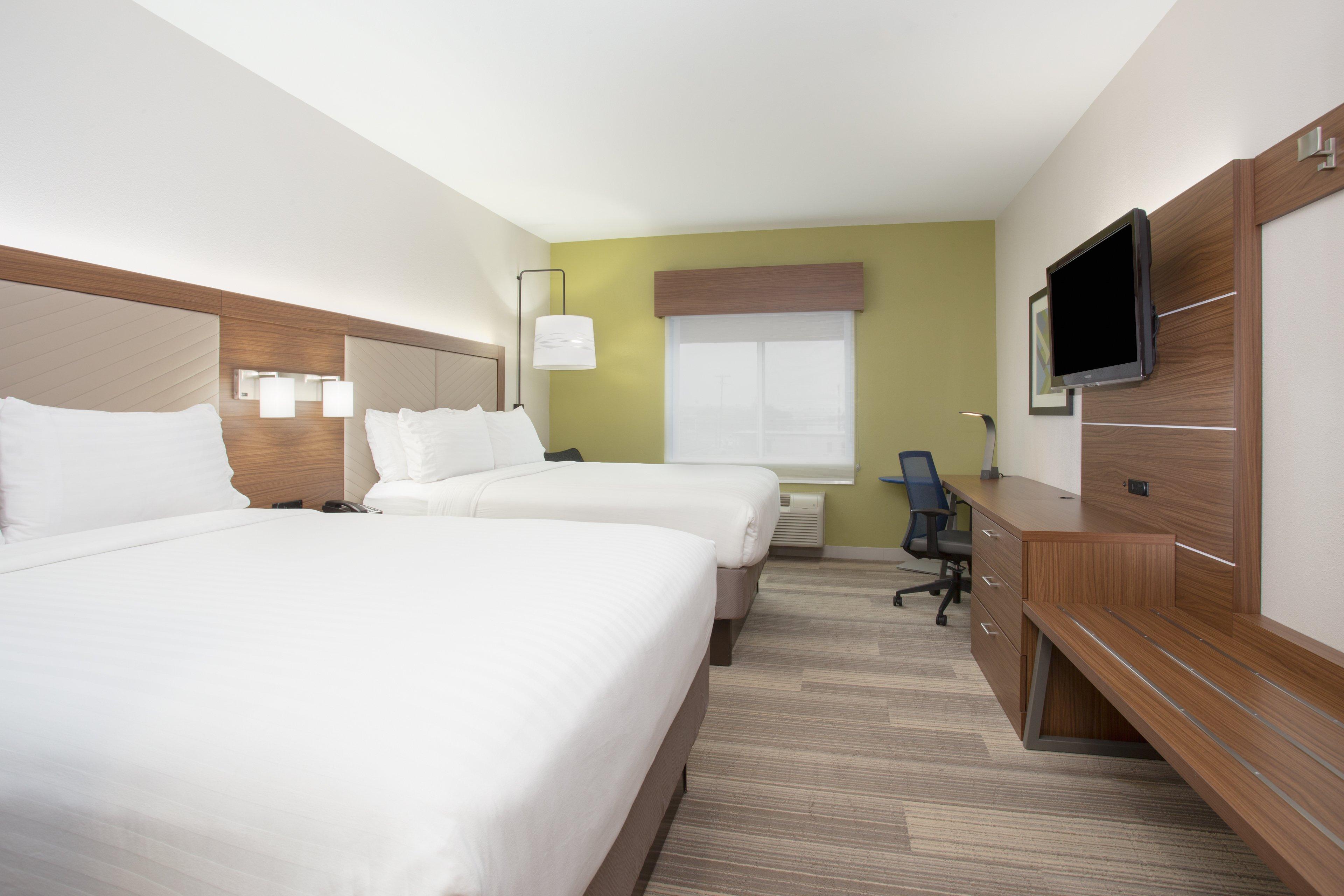Holiday Inn Express & Suites Amarillo By Ihg Luaran gambar