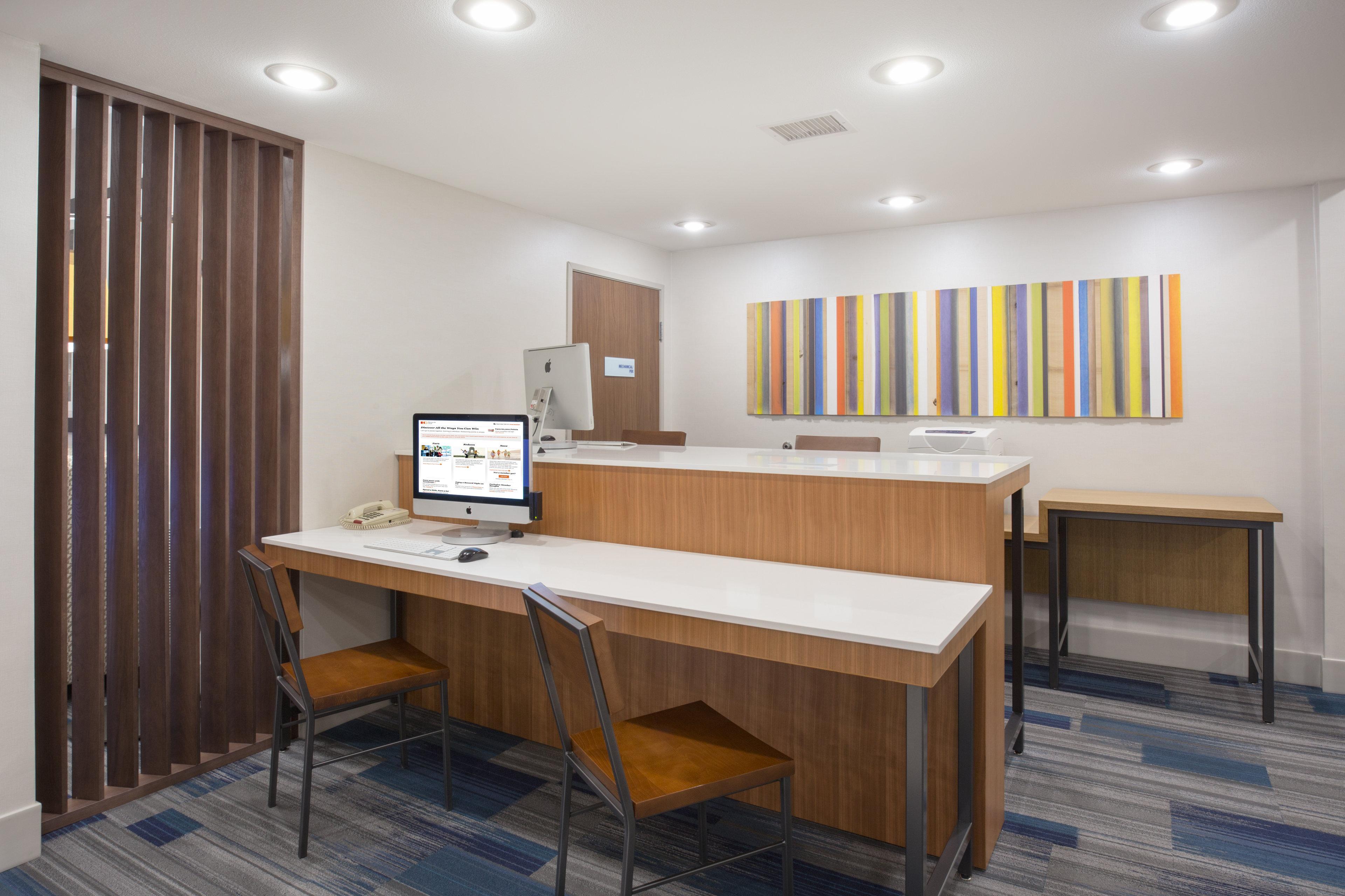Holiday Inn Express & Suites Amarillo By Ihg Luaran gambar