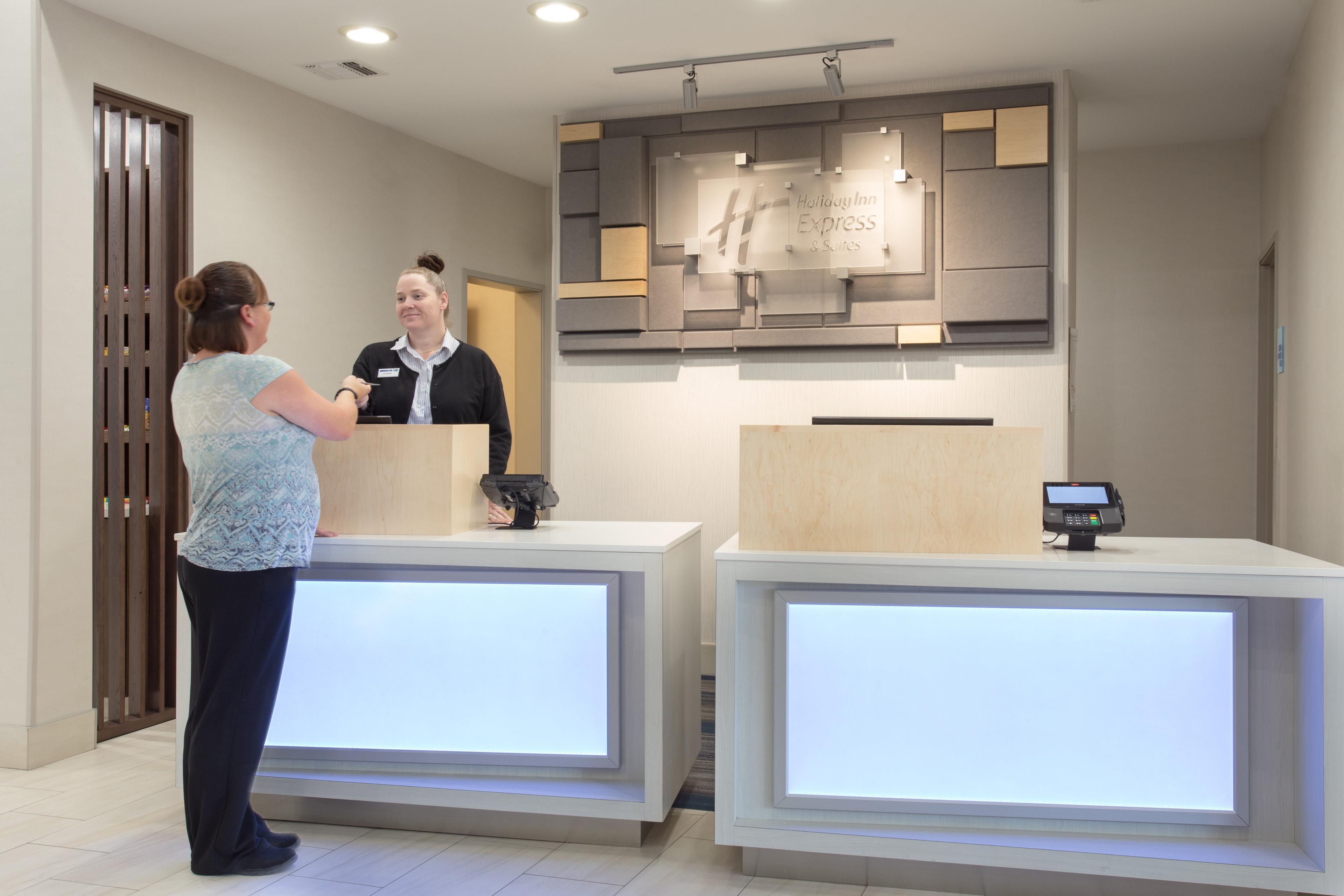 Holiday Inn Express & Suites Amarillo By Ihg Luaran gambar