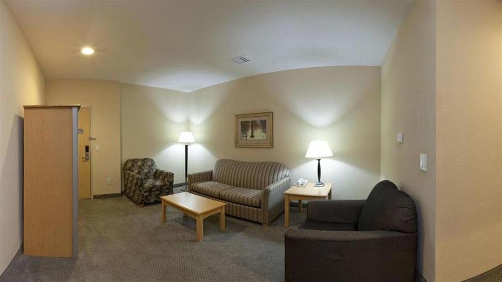 Holiday Inn Express & Suites Amarillo By Ihg Luaran gambar