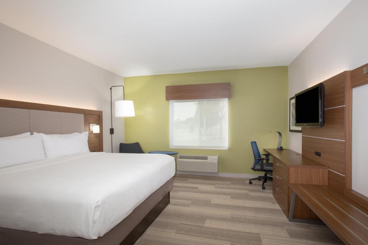 Holiday Inn Express & Suites Amarillo By Ihg Luaran gambar